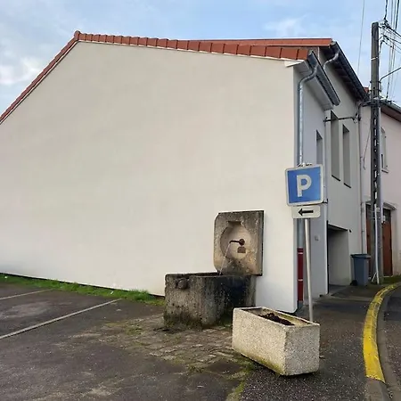 Casa vacanze Chez Barbich's Jezainville