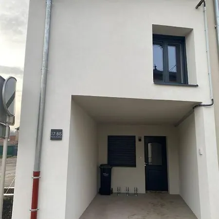 Chez Barbich's Nyaraló