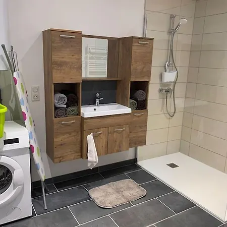 Nyaraló Chez Barbich's Jezainville