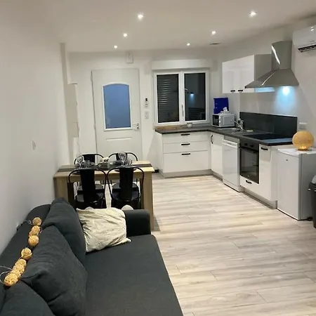 Chez Barbich's Jezainville