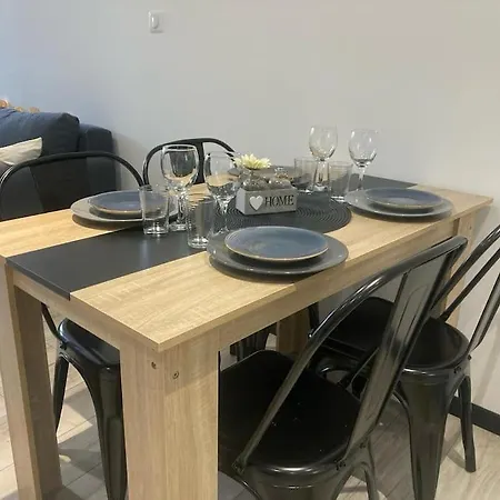 Chez Barbich's Nyaraló Jezainville