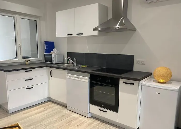 Chez Barbich's Feriehus *