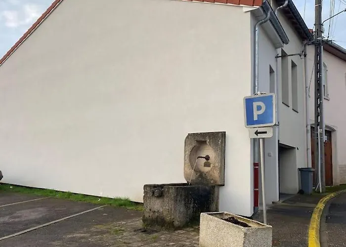 Feriehus Chez Barbich's Jezainville