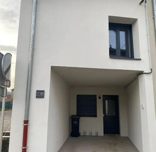 Chez Barbich's Feriehus