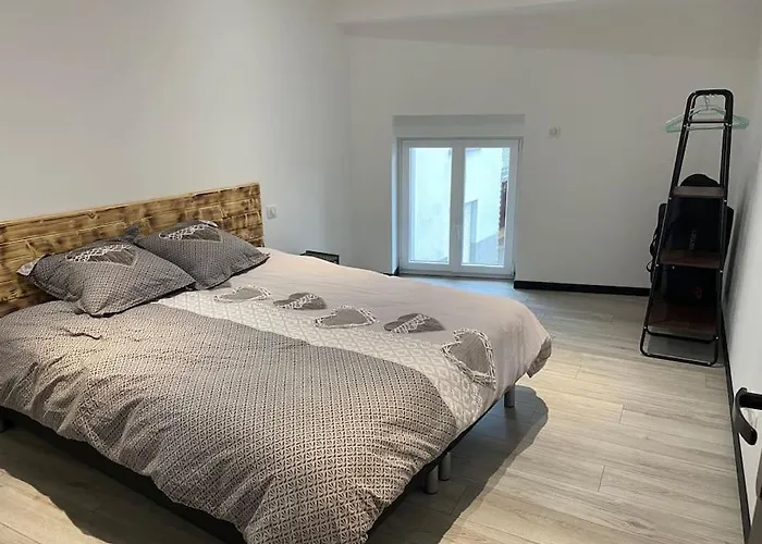 Chez Barbich's Feriehus *