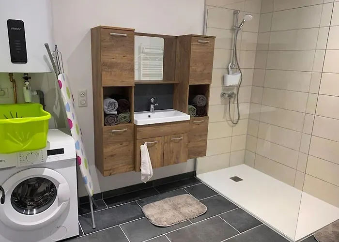 Feriehus Chez Barbich's Jezainville