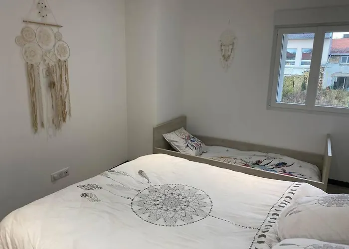 Feriehus Chez Barbich's