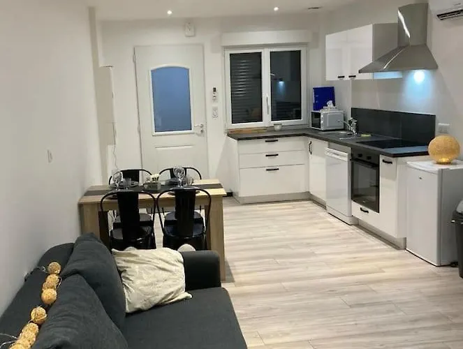 Chez Barbich's Jezainville