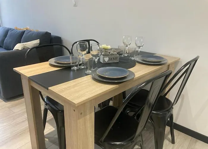 Chez Barbich's Feriehus Jezainville